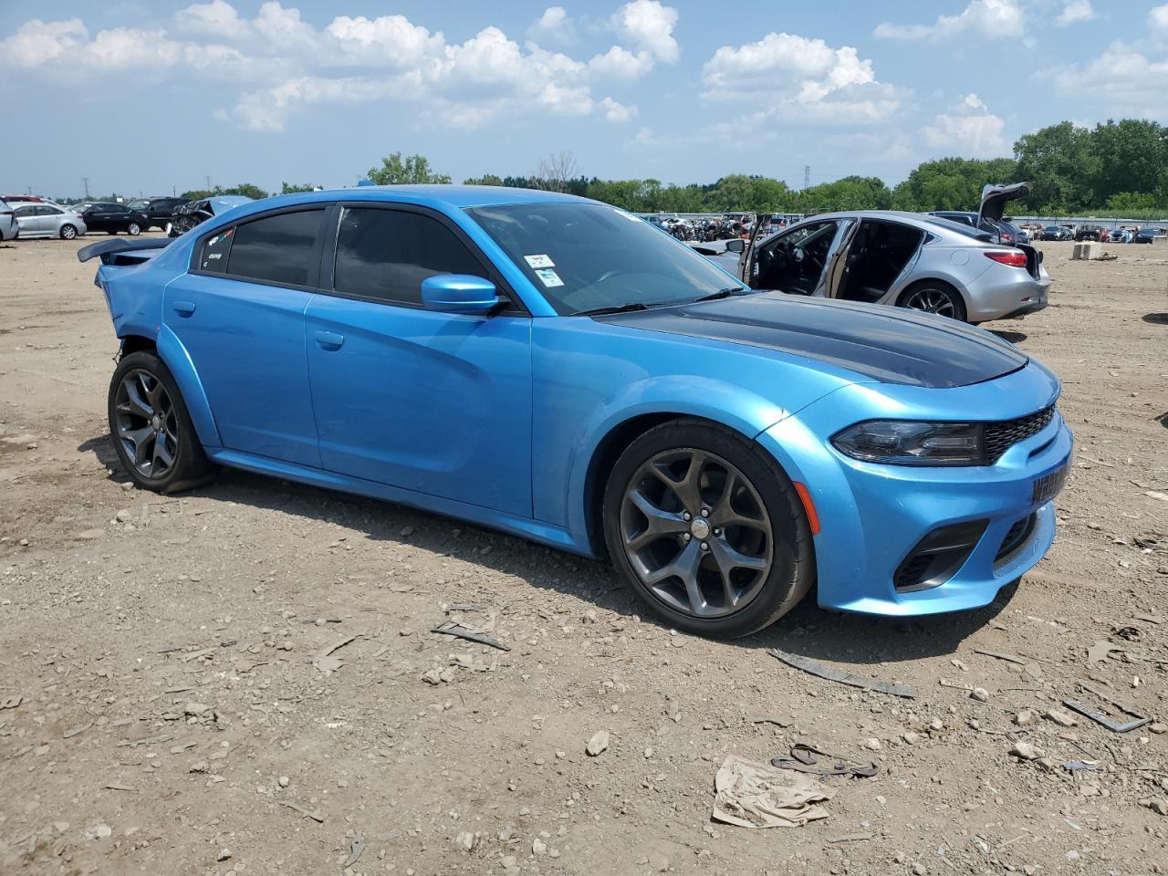 2016 Dodge Charger R/T - zdjęcie 4