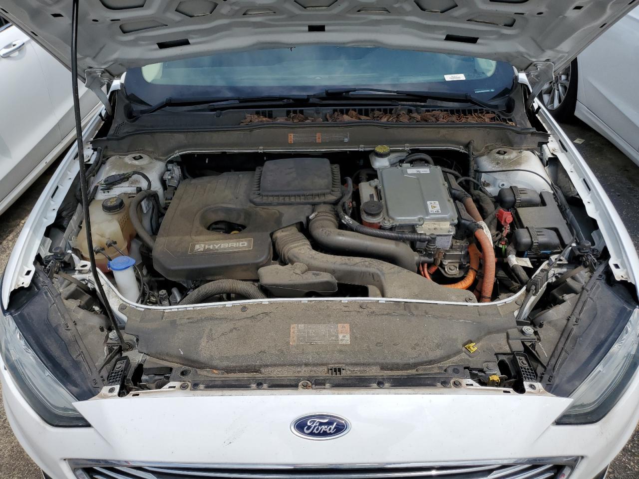 2019 Ford Fusion Se - zdjęcie 11