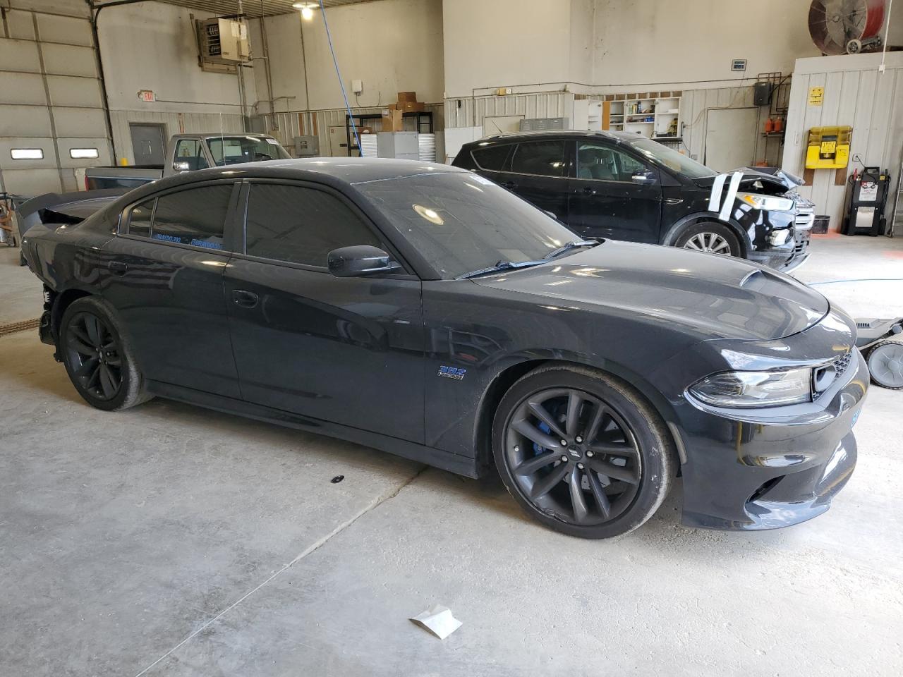 2021 Dodge Charger Scat Pack - zdjęcie 4