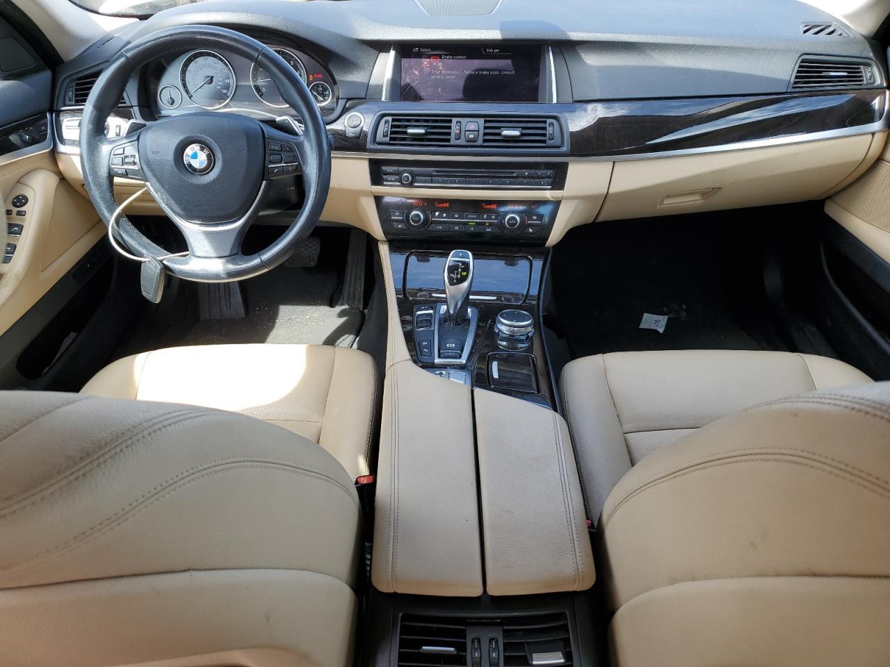 2016 BMW Seria 5 528i - zdjęcie 8