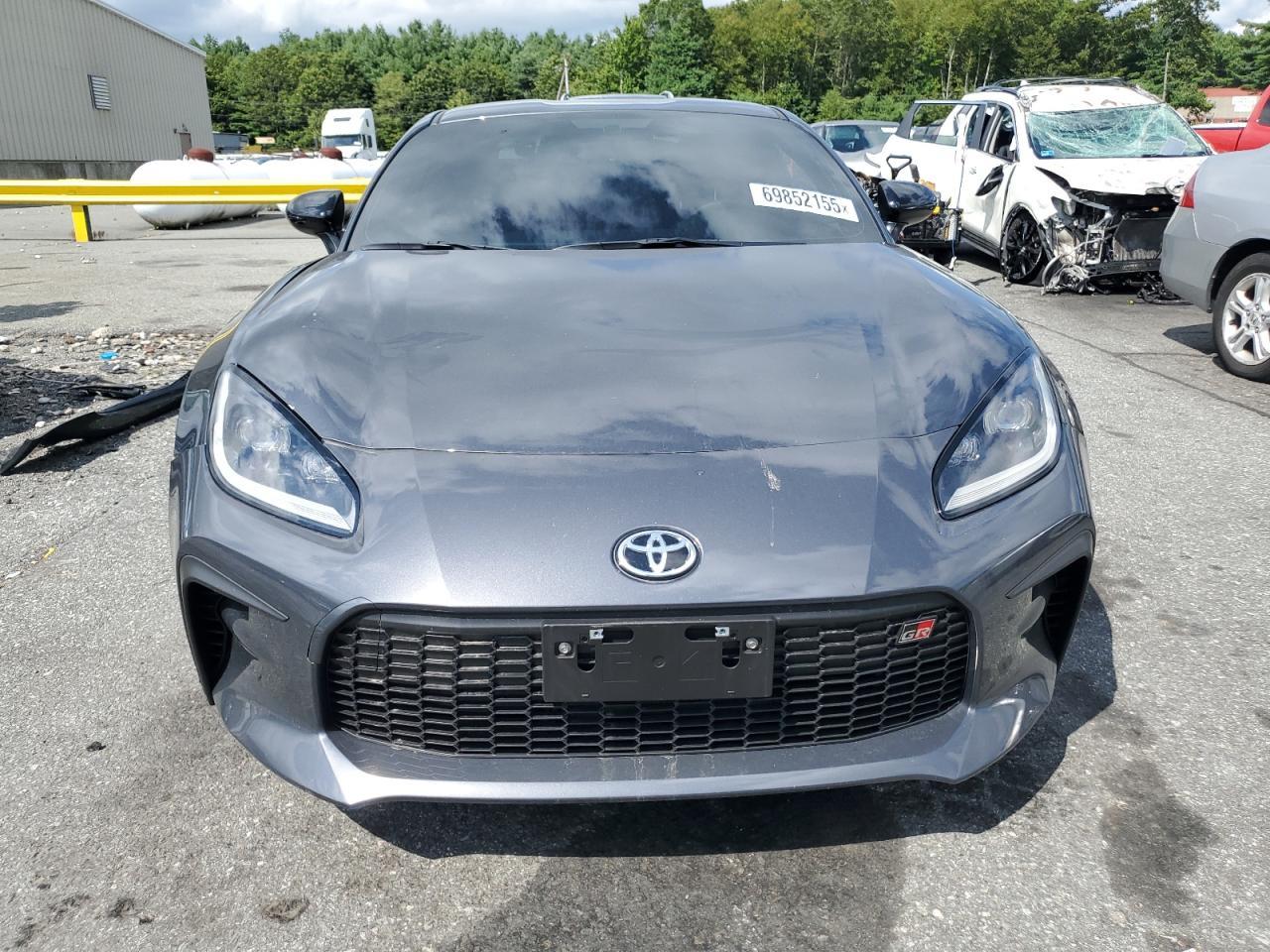 2024 Toyota Gr 86 - zdjęcie 5