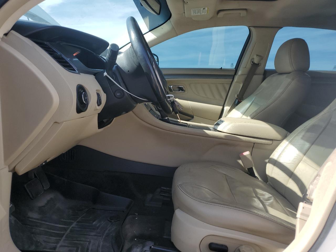 2014 Ford Taurus Sel - zdjęcie 7