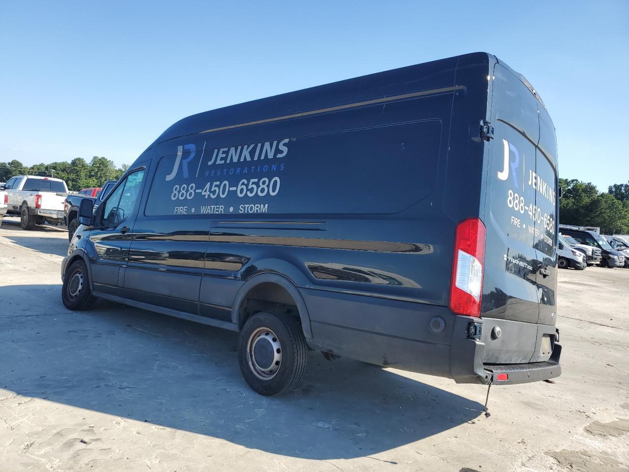 2019 Ford Transit T-250 - zdjęcie 2