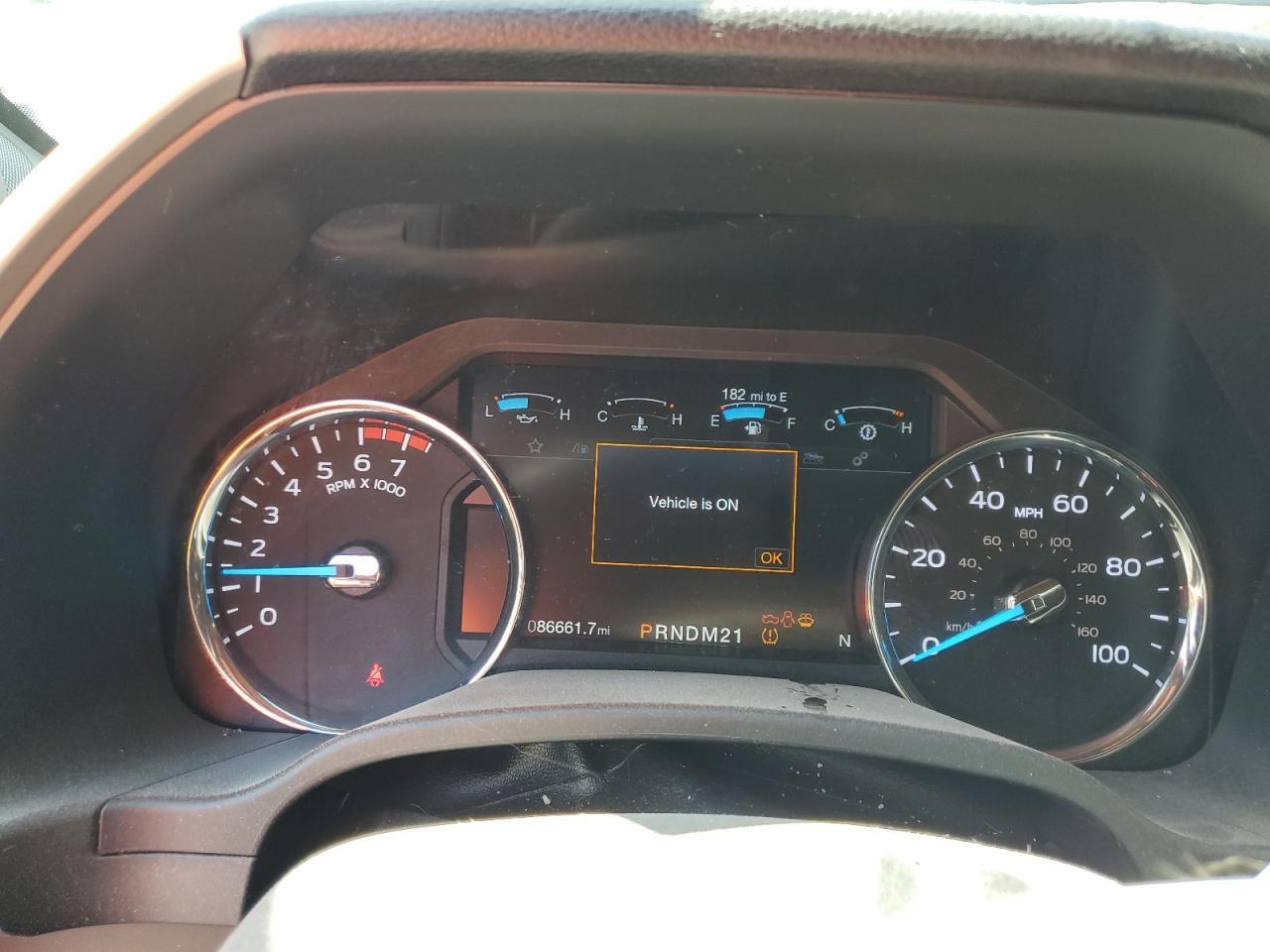 2019 Ford F250 Super Duty - zdjęcie 9