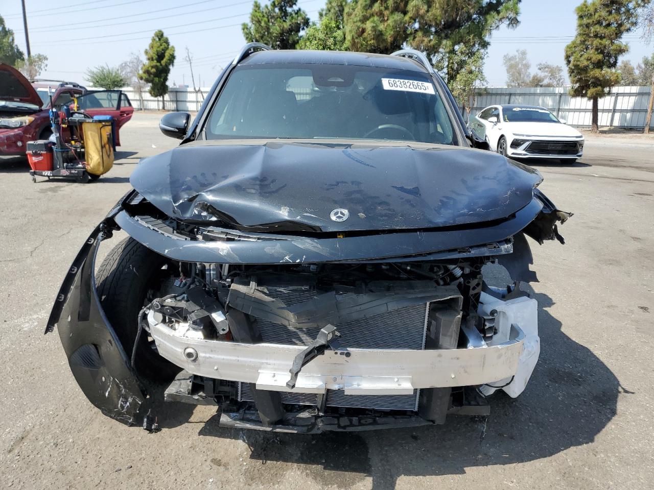 2024 Mercedes-Benz Eqb 250+ - zdjęcie 5