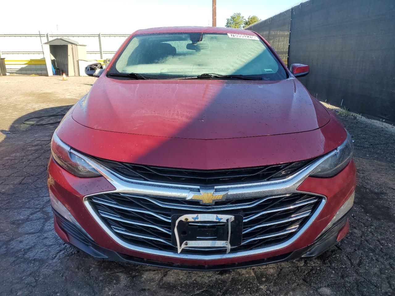 2019 Chevrolet Malibu Lt - zdjęcie 5