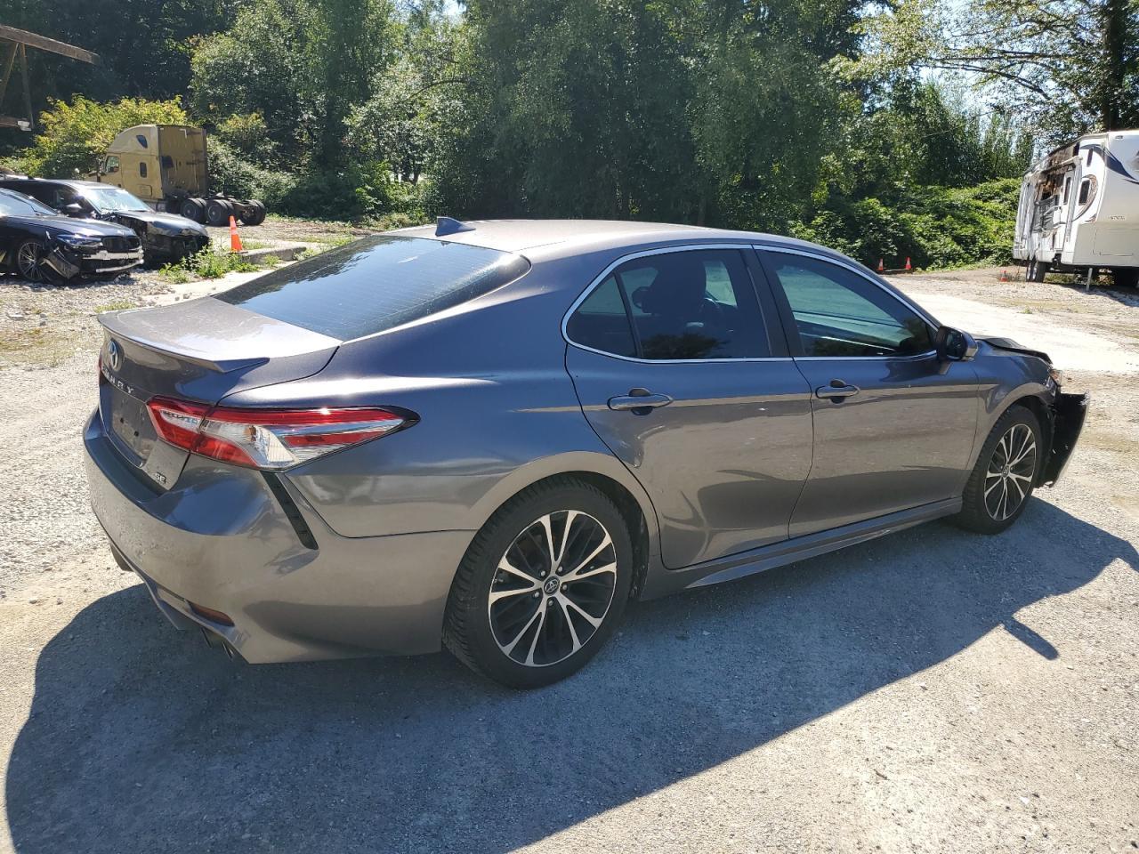 2019 Toyota Camry L - zdjęcie 3
