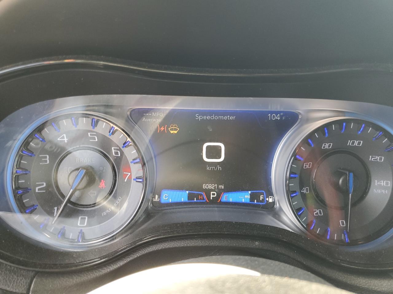 2019 Chrysler 300 S - zdjęcie 9