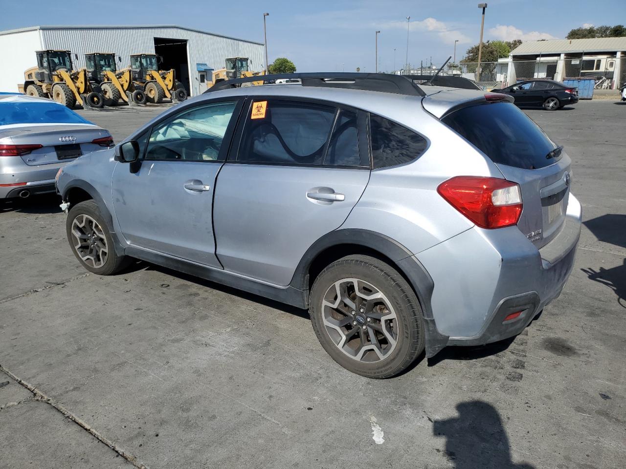 2016 Subaru Crosstrek Premium - zdjęcie 2