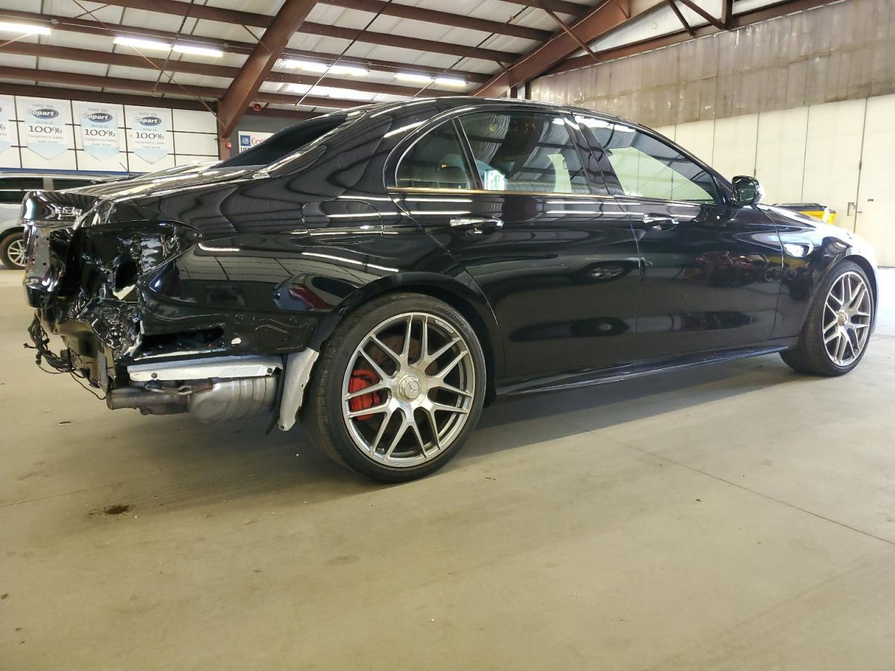 2018 Mercedes-Benz E 63 Amg-S - zdjęcie 3