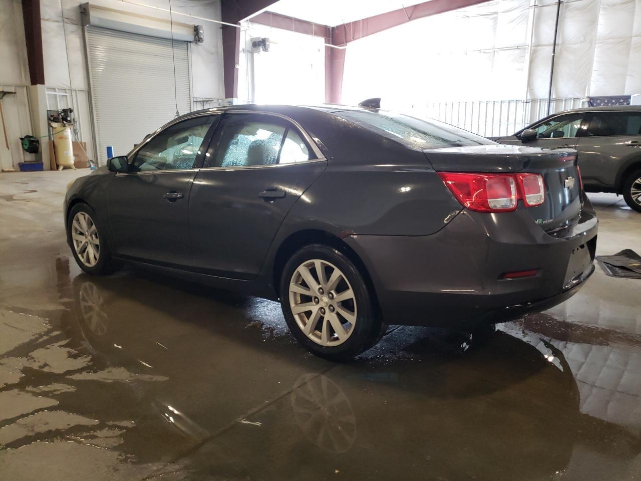 2015 Chevrolet Malibu 2Lt - zdjęcie 2