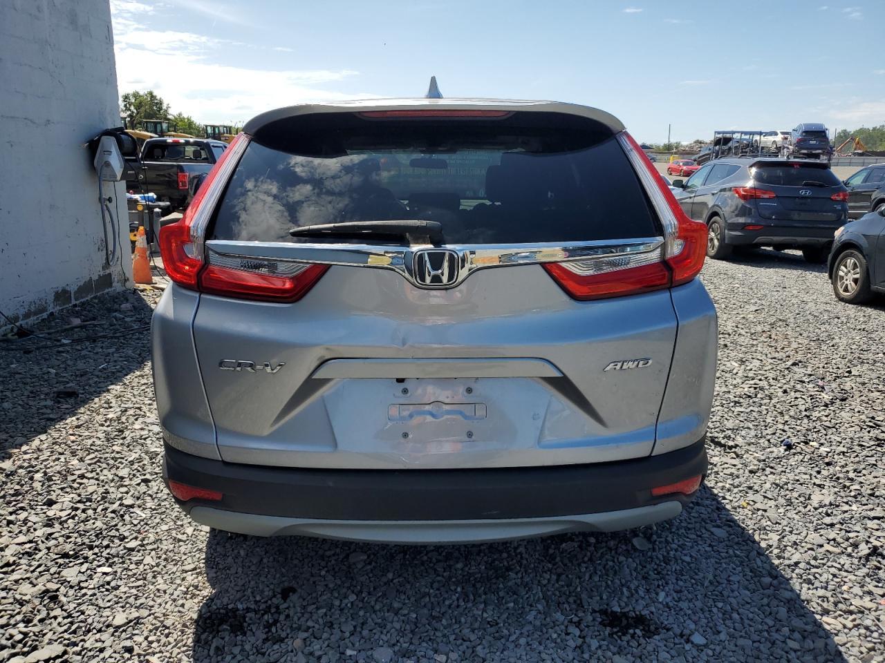 2019 Honda Cr-V Ex - zdjęcie 6