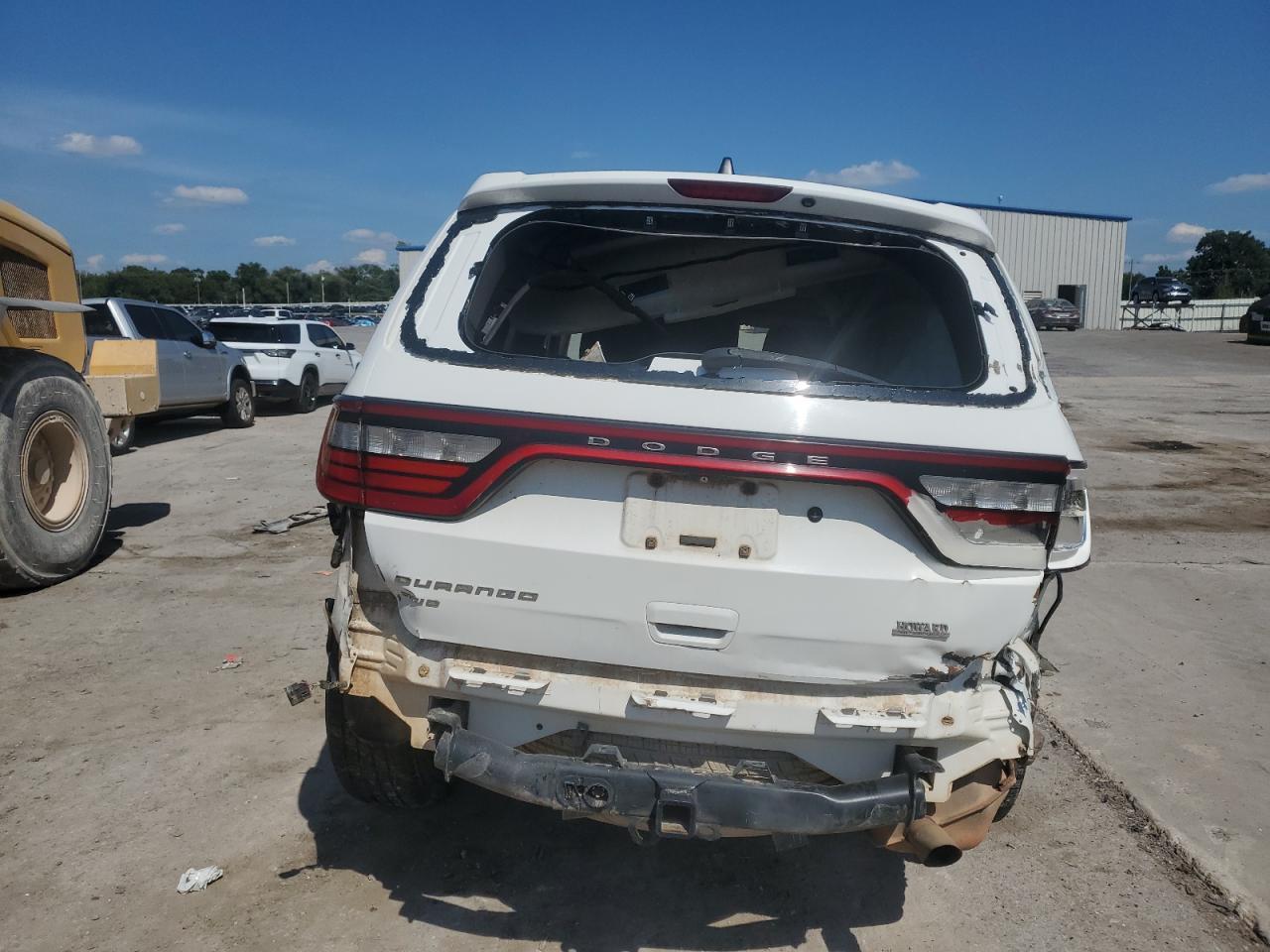 2017 Dodge Durango Ssv - zdjęcie 6