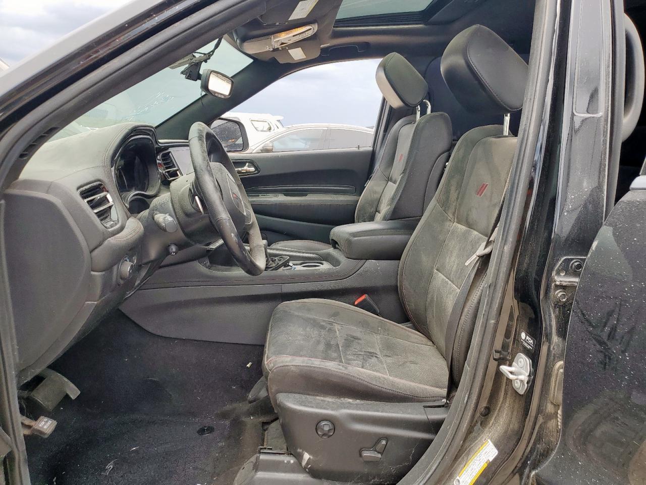 2022 Dodge Durango R/T - zdjęcie 7