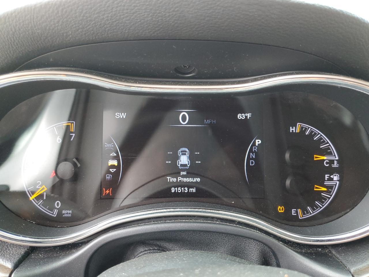 2017 Jeep Grand Cherokee Laredo - zdjęcie 9