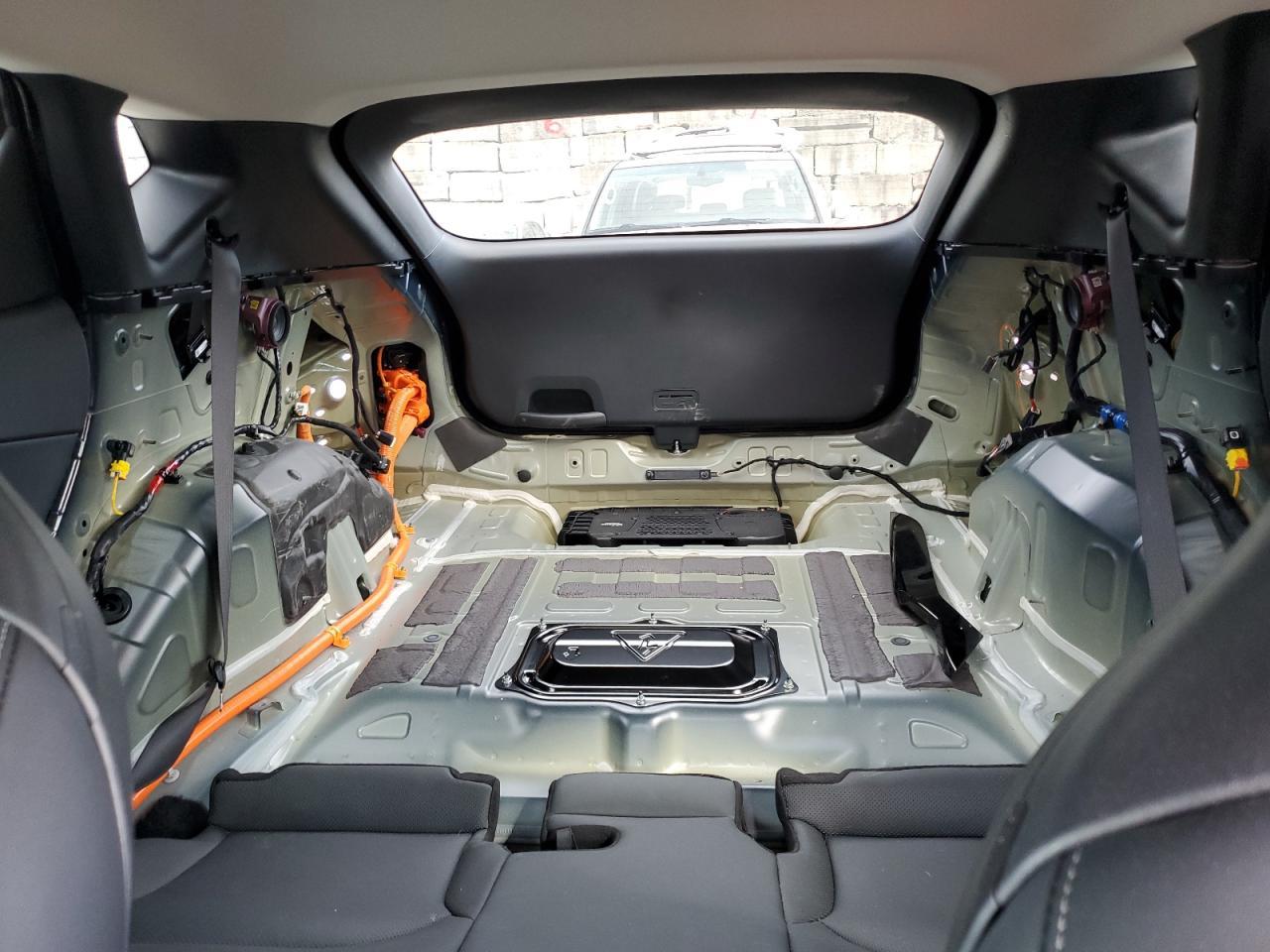 2024 Kia Ev6 Light - zdjęcie 10