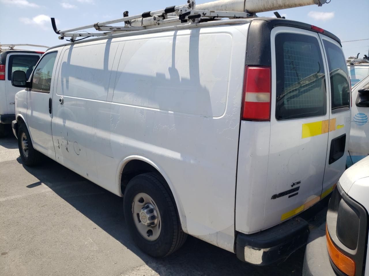 2014 Chevy Express G2500 Cargo - Cln Title - Fleet - zdjęcie 2