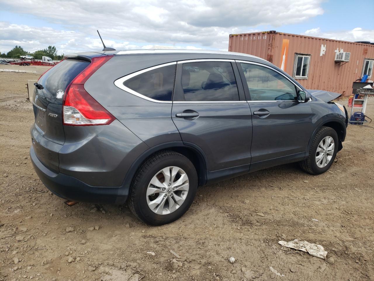 2013 Honda Cr-V Exl - zdjęcie 3
