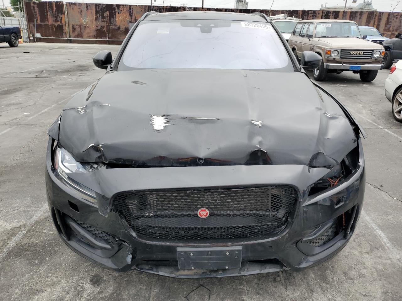 2017 Jaguar F-Pace R - Sport - zdjęcie 5