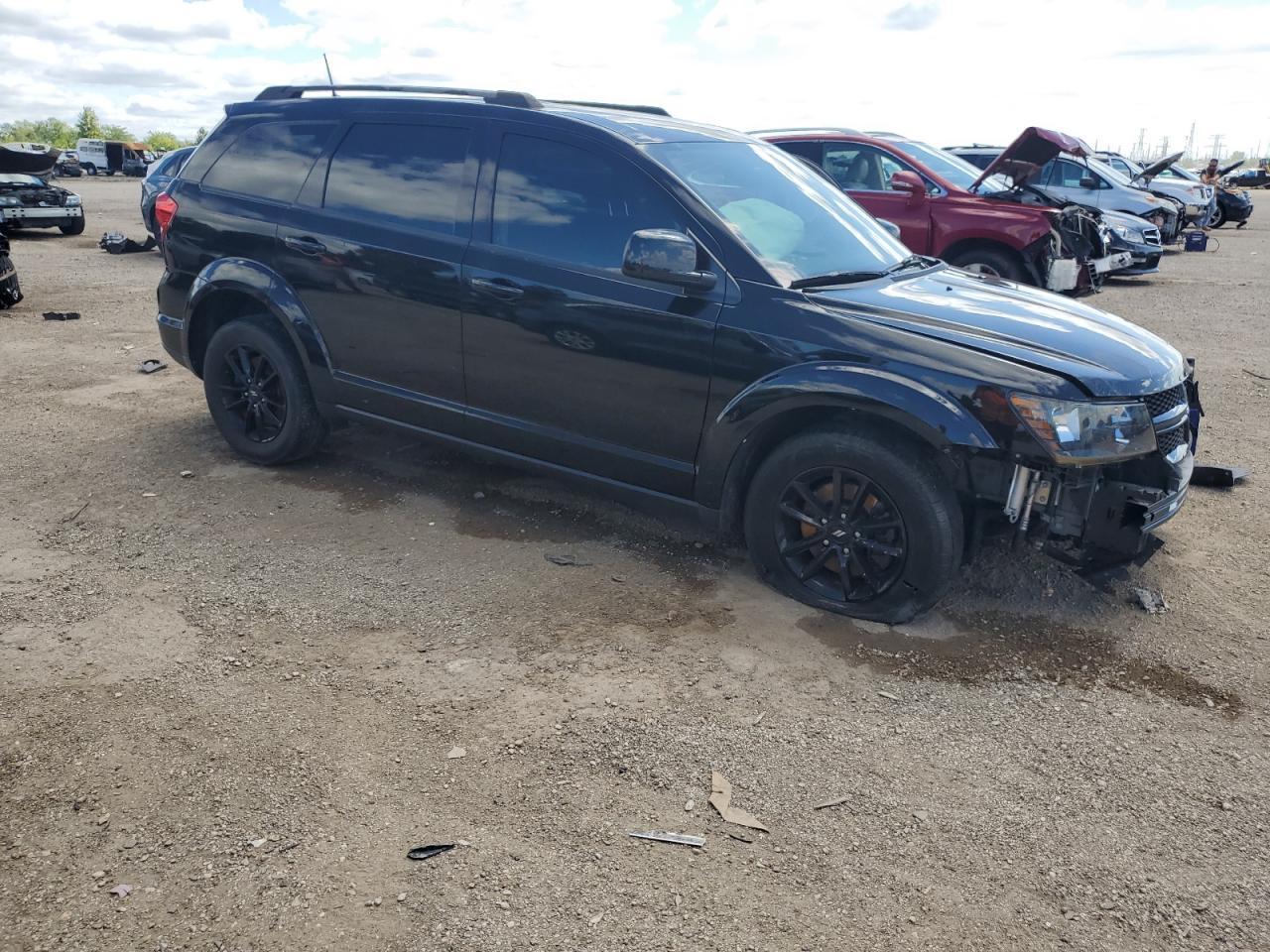 2019 Dodge Journey Se - zdjęcie 4