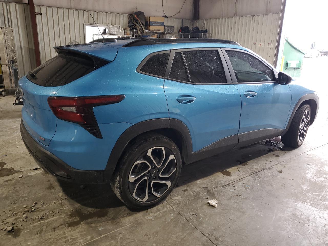 2025 Chevrolet Trax 2Rs - zdjęcie 3