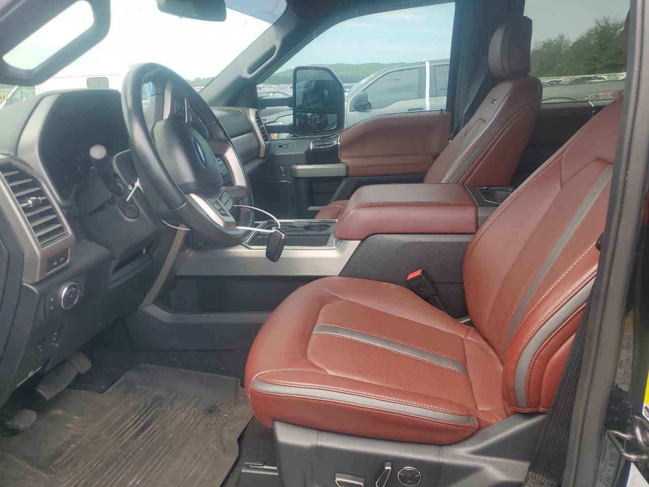 2021 Ford F350 Super Duty - zdjęcie 7