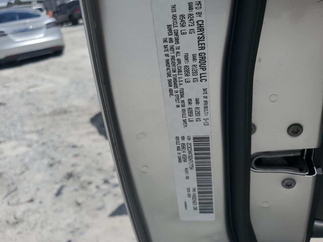 2013 Dodge Charger - zdjęcie 12