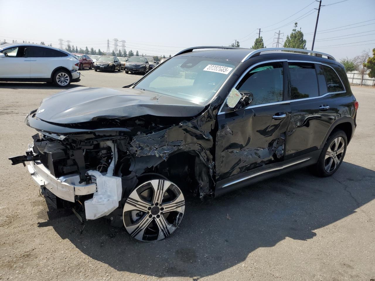 2024 Mercedes-Benz EQB