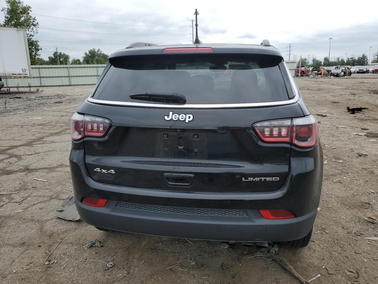 2019 Jeep Compass Limited - zdjęcie 6