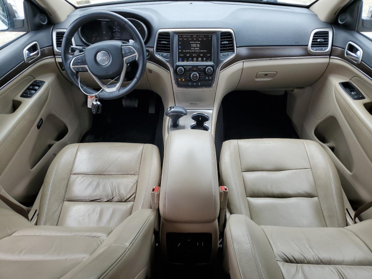 2015 Jeep Grand Cherokee Limited - zdjęcie 8