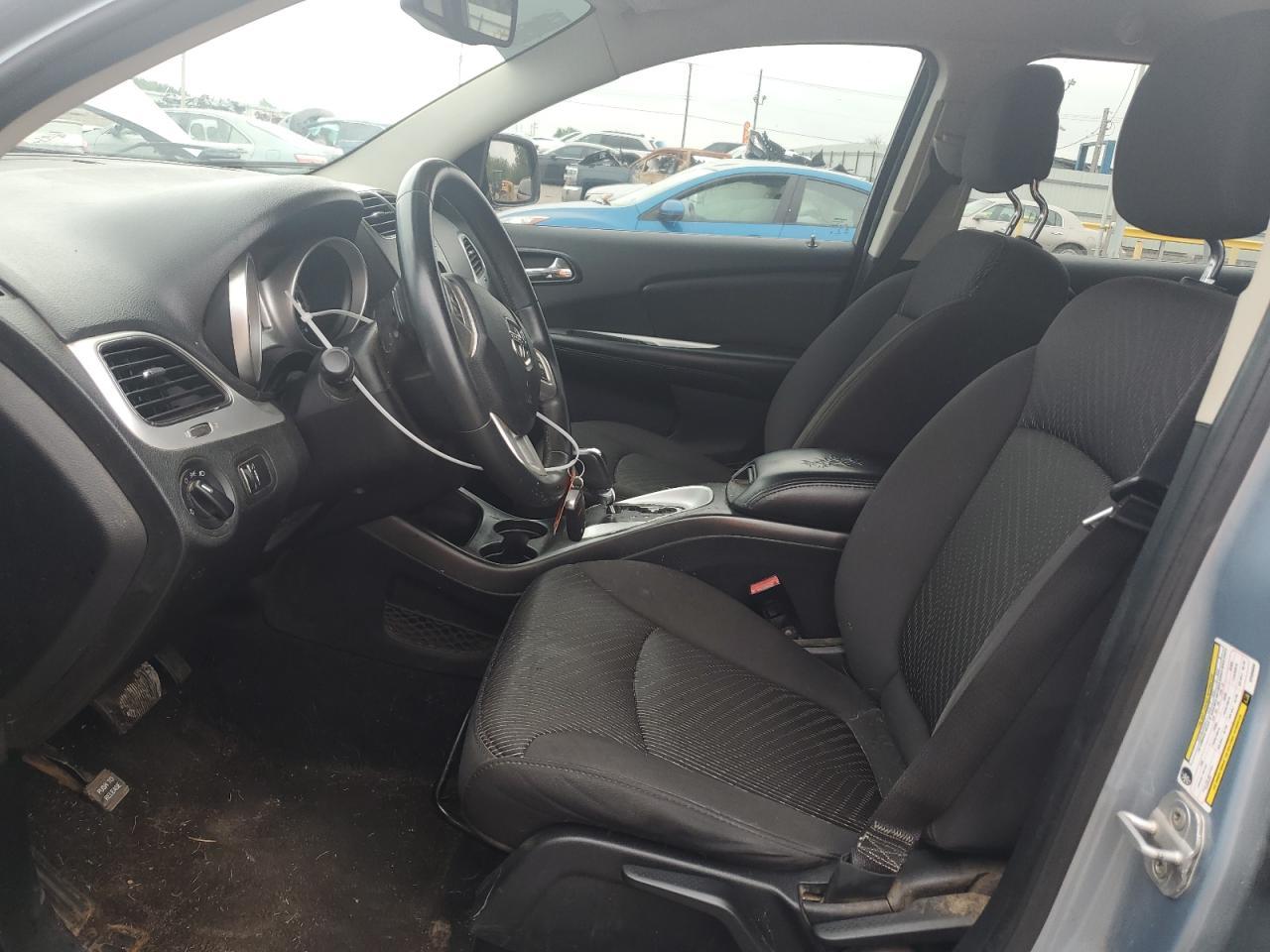 2013 Dodge Journey Se - zdjęcie 7