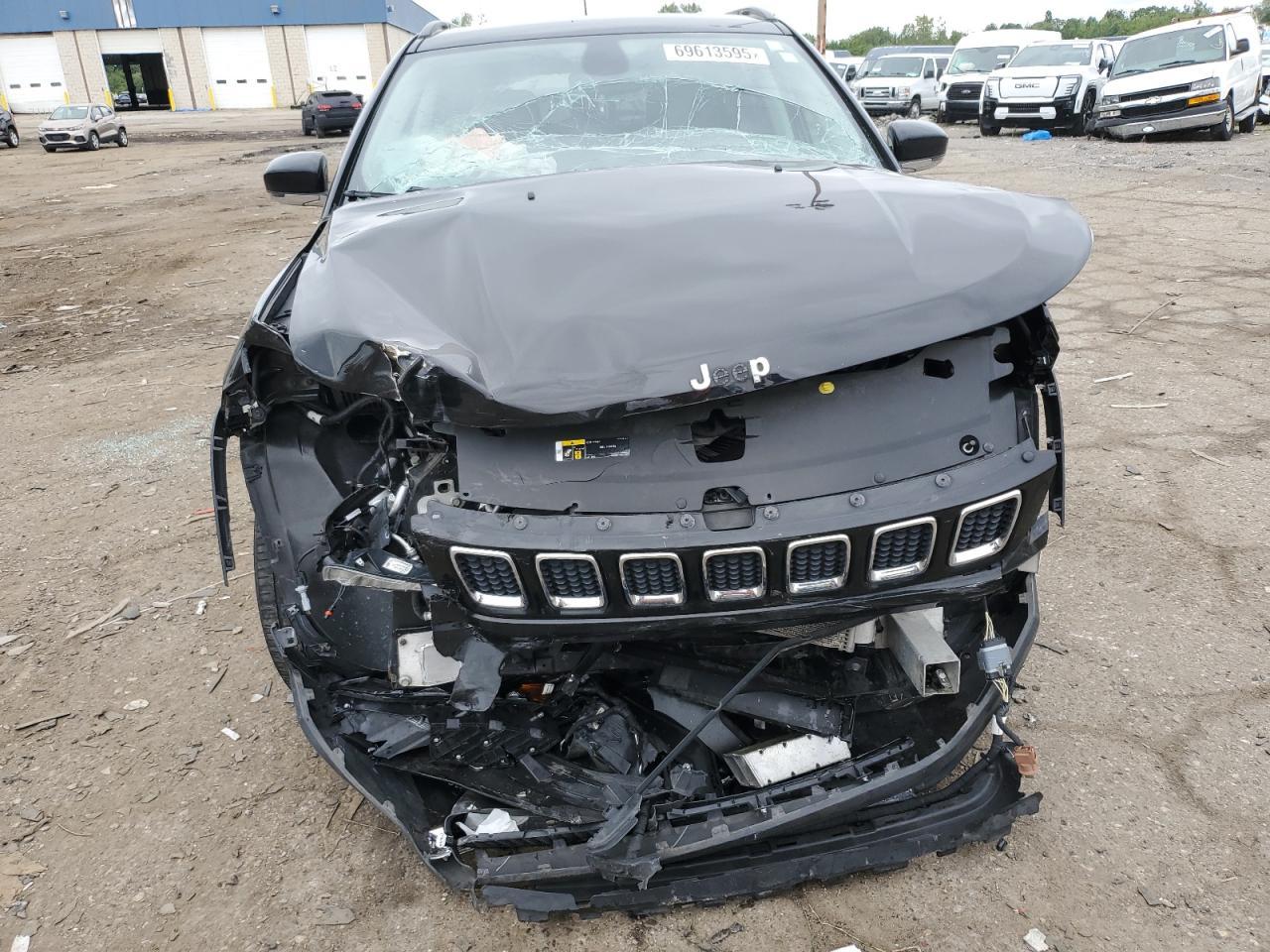 2019 Jeep Compass Limited - zdjęcie 5