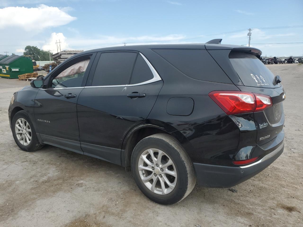 2020 Chevrolet Equinox Lt - zdjęcie 2