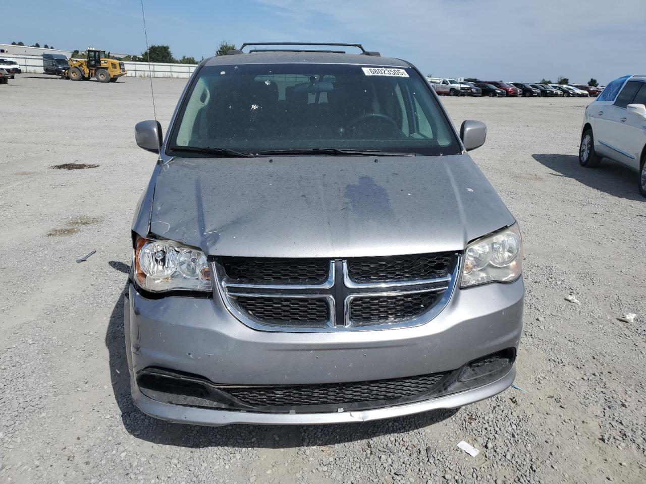 2016 Dodge Grand Caravan Sxt - zdjęcie 5
