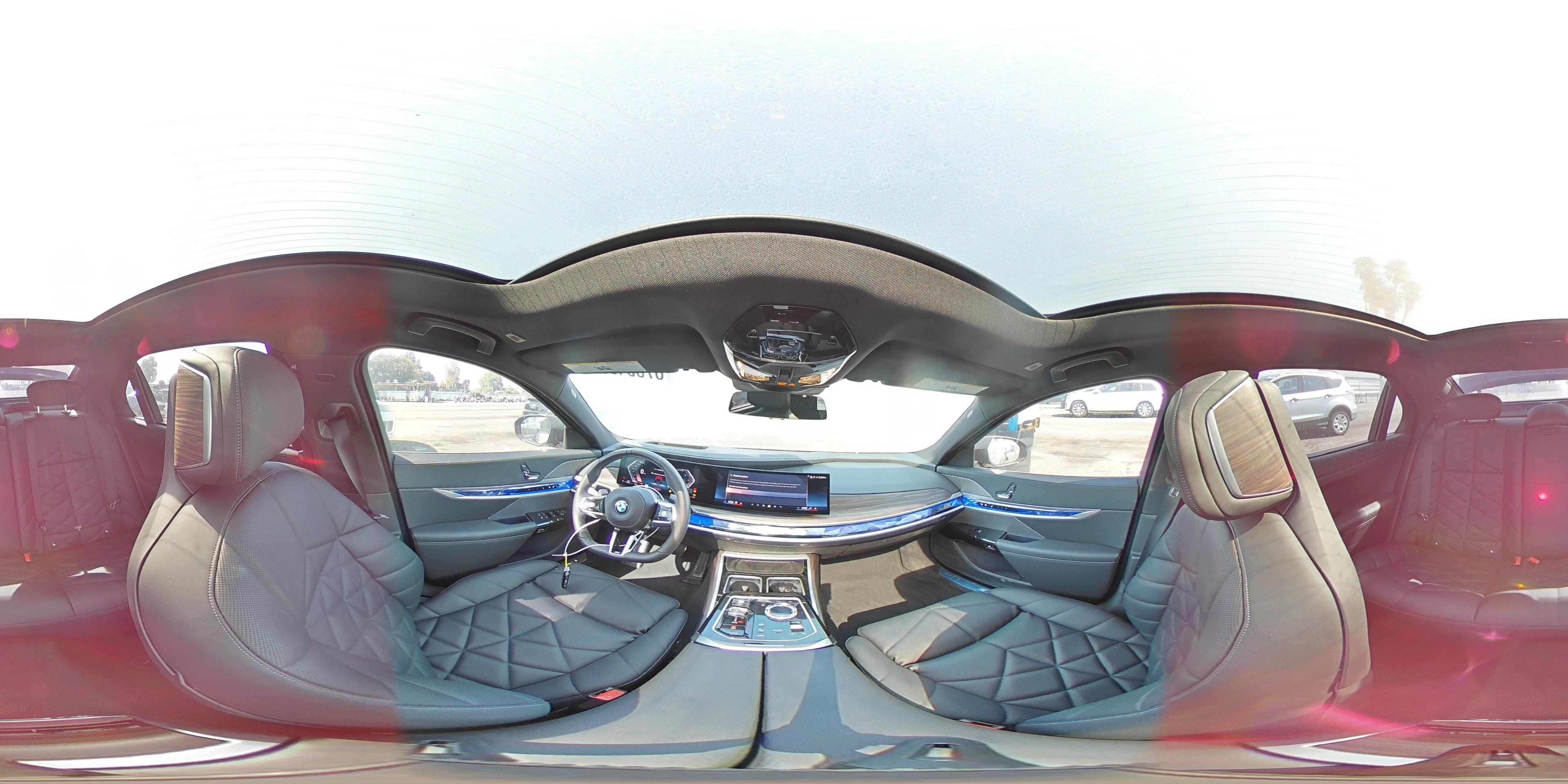 2024 BMW 740 I - zdjęcie 14