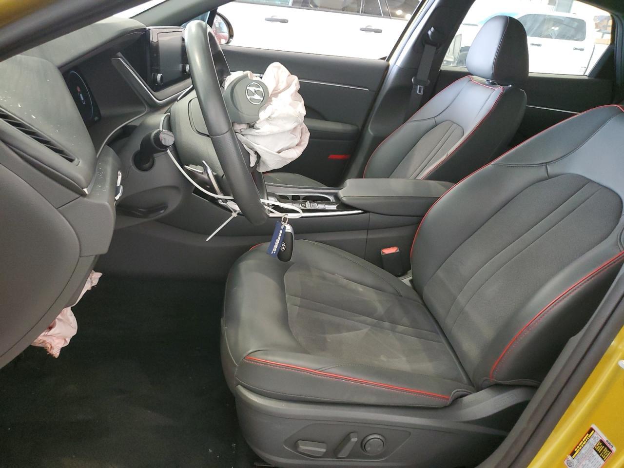 2020 Hyundai Sonata Sel Plus - zdjęcie 7