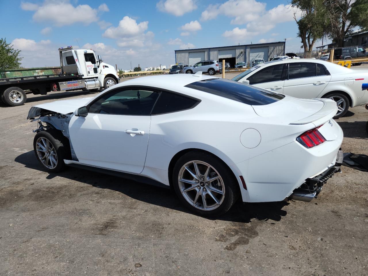2024 Ford Mustang Gt - zdjęcie 2
