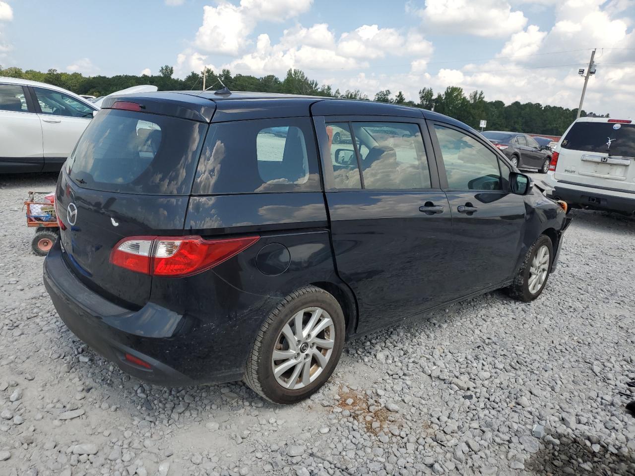 2013 Mazda 5 - zdjęcie 3
