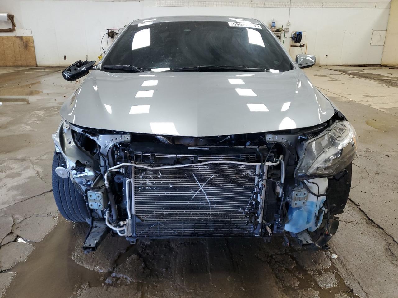 2024 Chevrolet Malibu Lt - zdjęcie 5