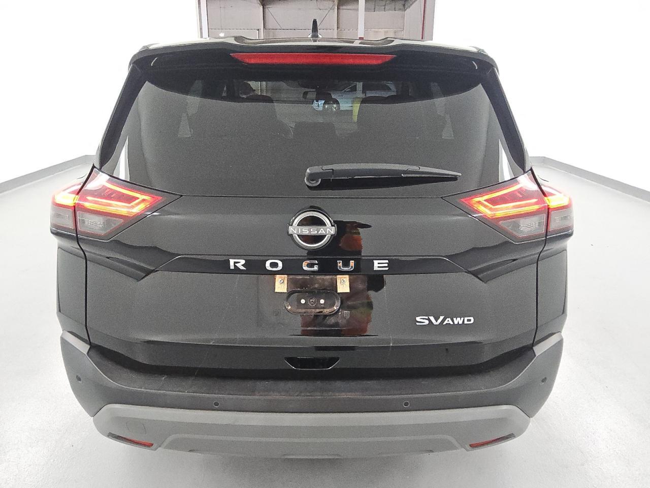 2023 Nissan Rogue Sv - zdjęcie 6