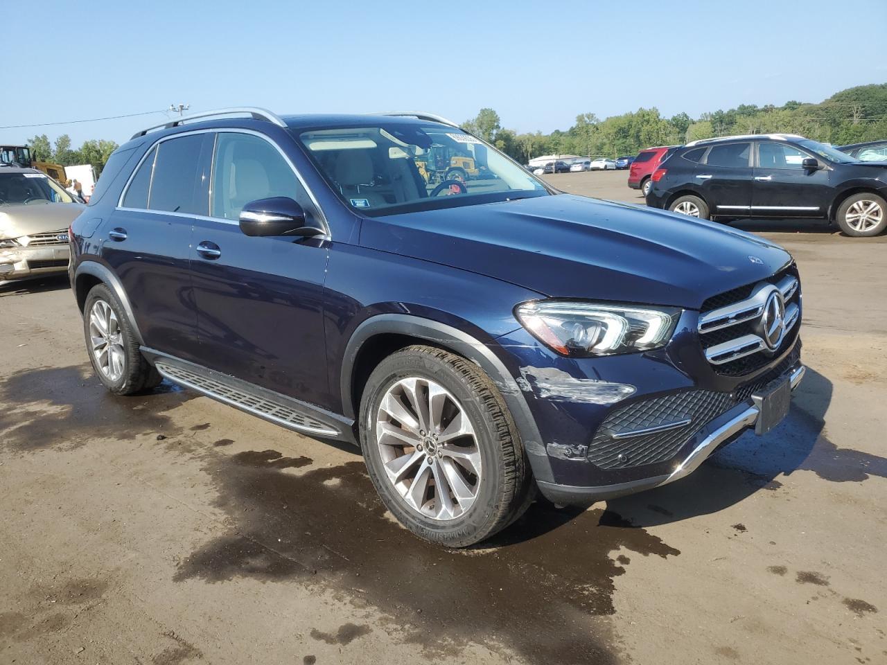 2020 Mercedes-Benz Gle 350 4Matic - zdjęcie 4
