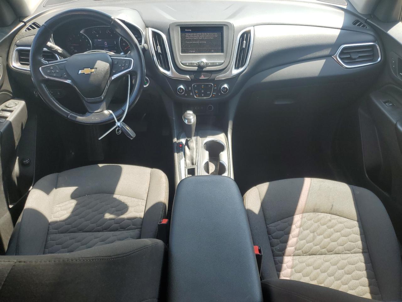 2021 Chevrolet Equinox Lt - zdjęcie 8