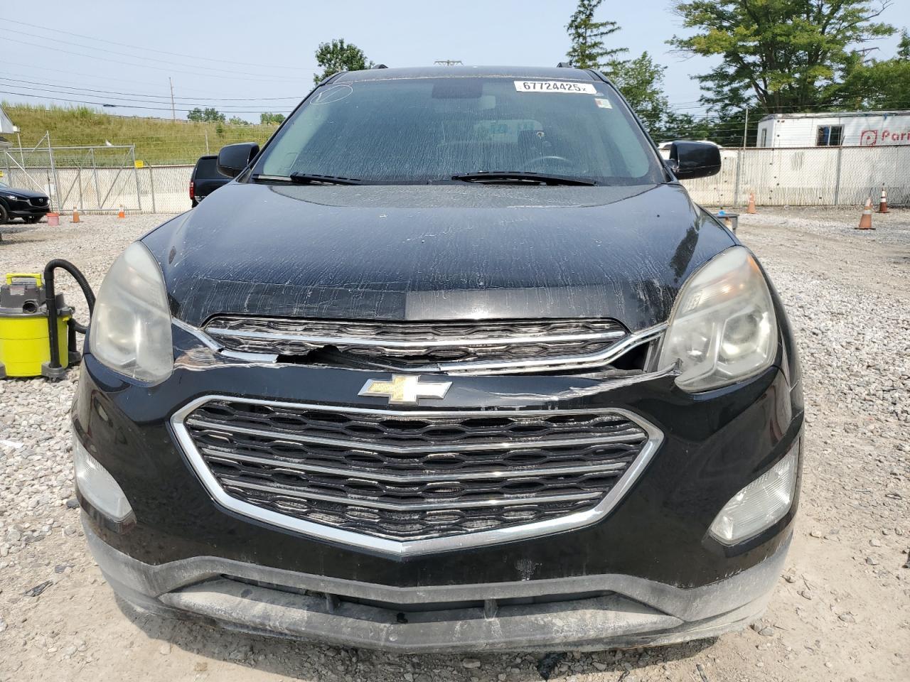 2017 Chevrolet Equinox Lt - zdjęcie 5
