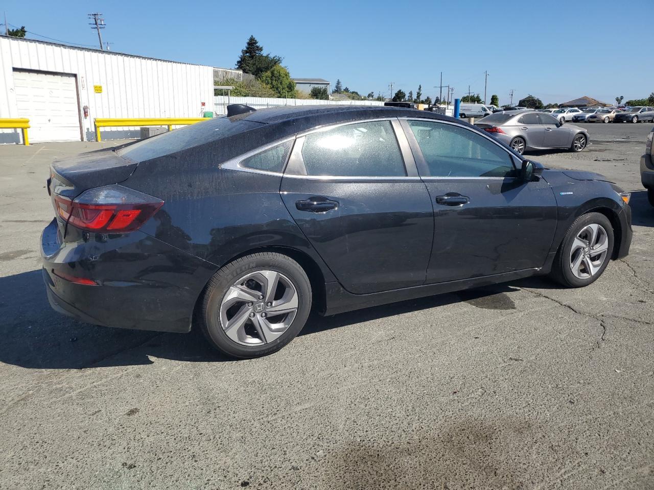 2020 Honda Insight Ex - zdjęcie 3