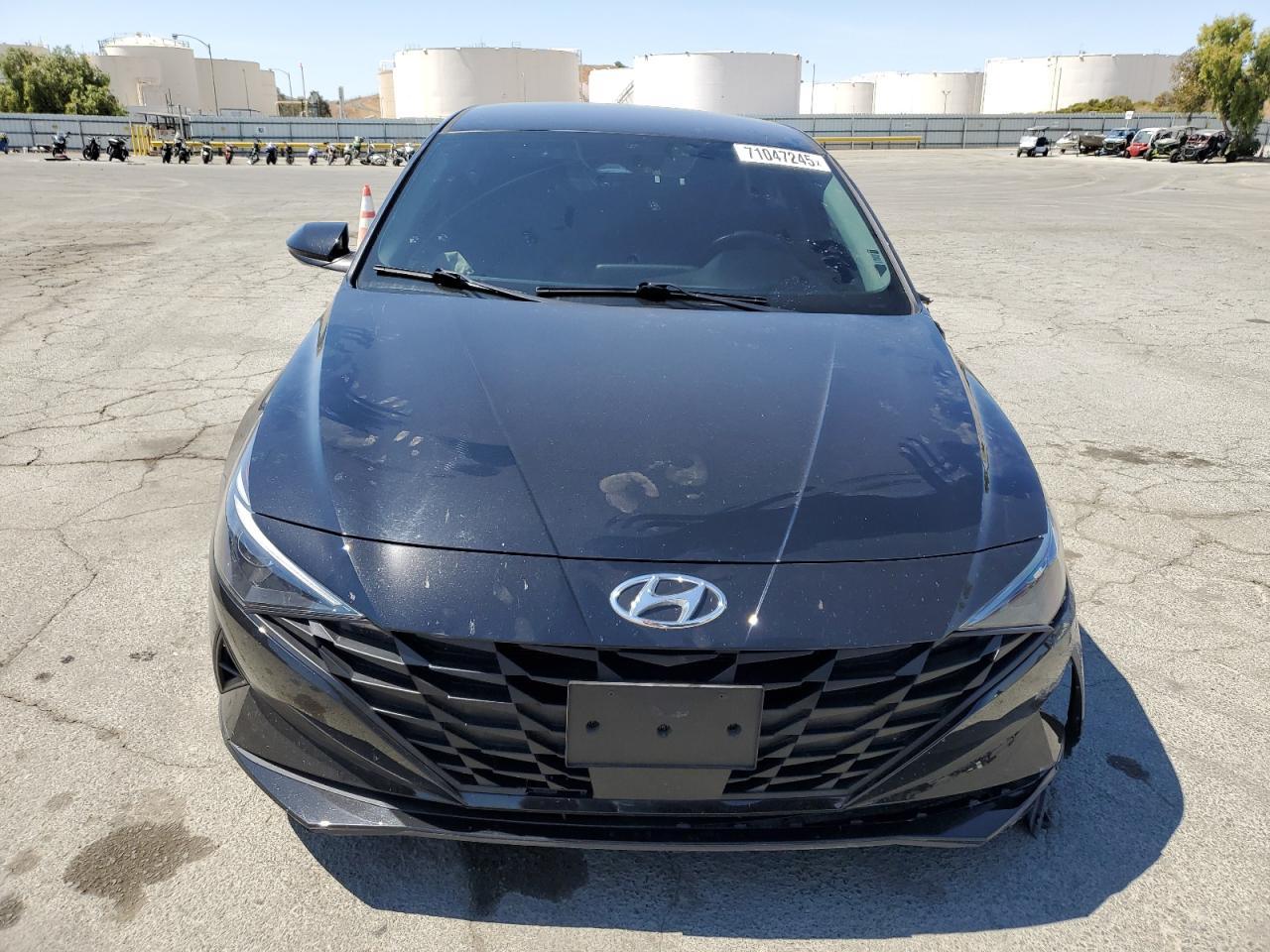 2021 Hyundai Elantra - zdjęcie 5