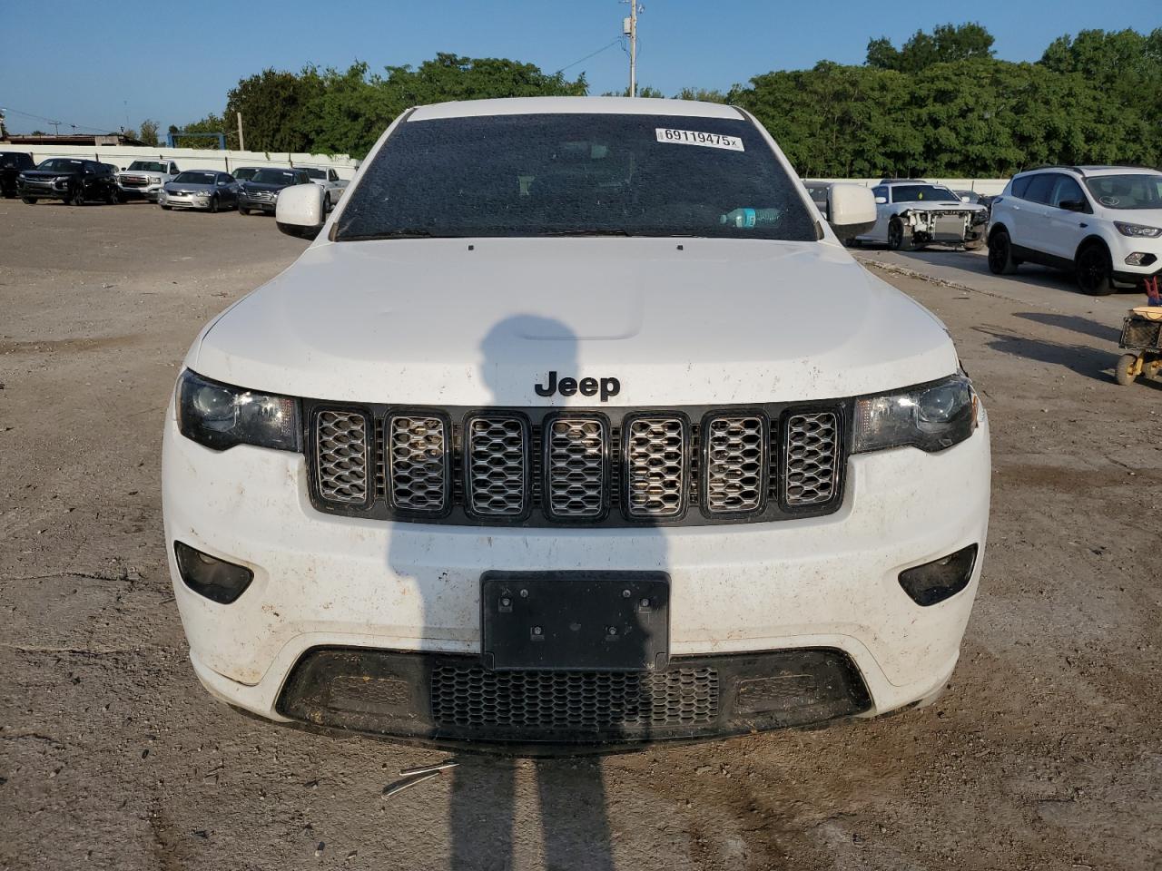 2019 Jeep Grand Cherokee Laredo - zdjęcie 5