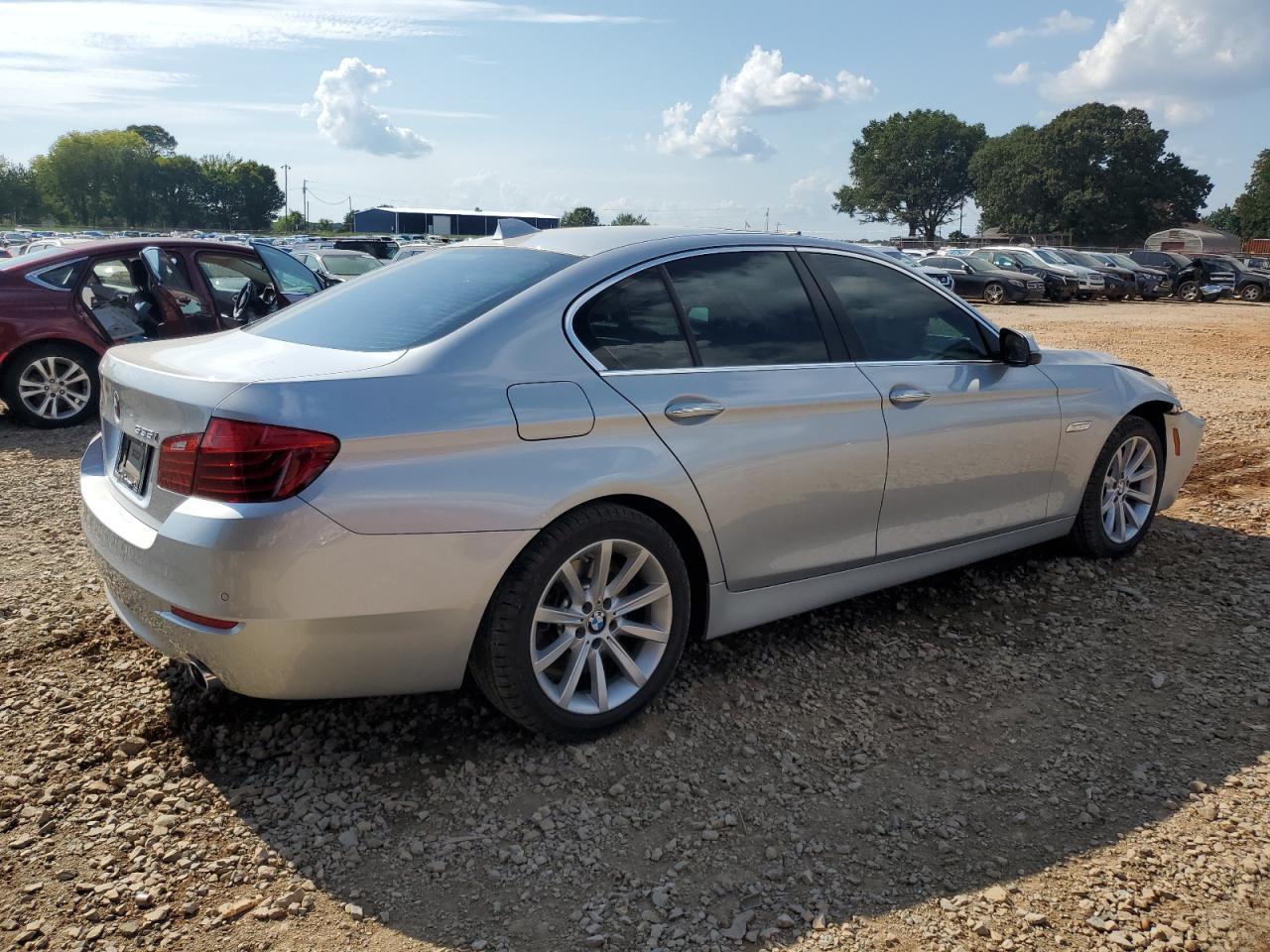 2015 BMW 535 I - zdjęcie 3