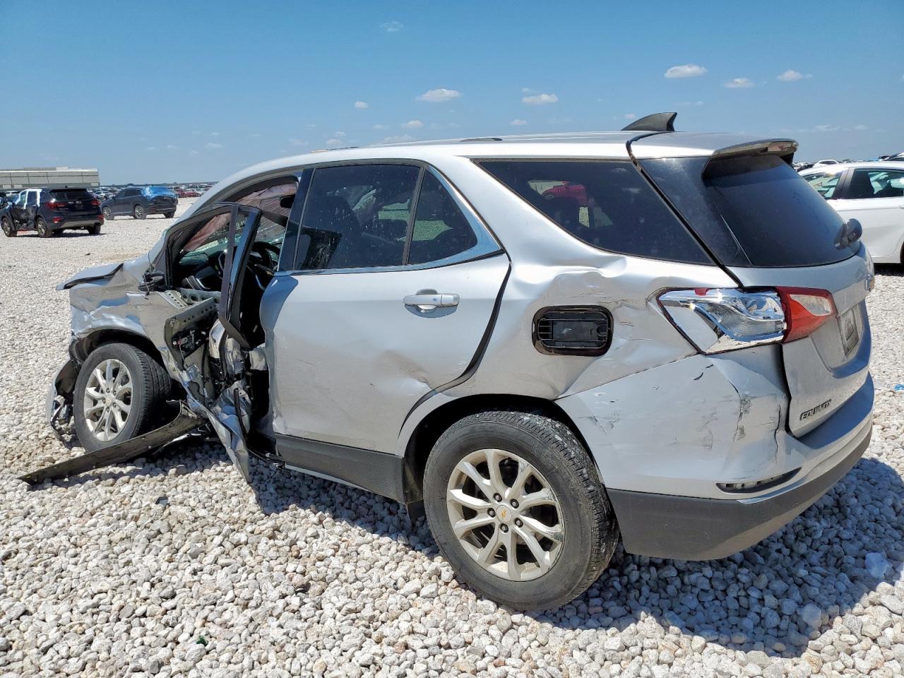 2018 Chevrolet Equinox - zdjęcie 2