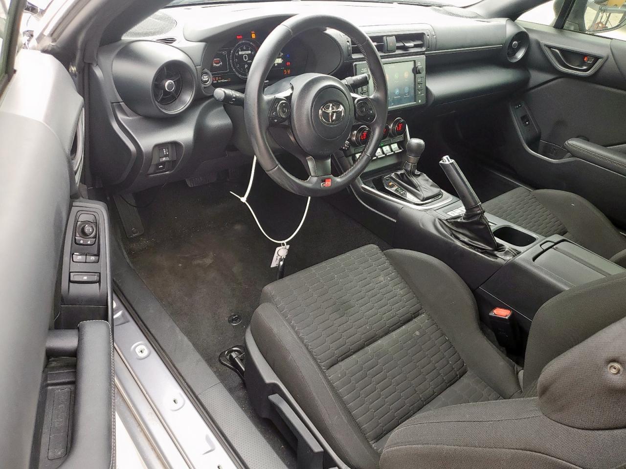 2023 Toyota Gr86 Base - zdjęcie 8