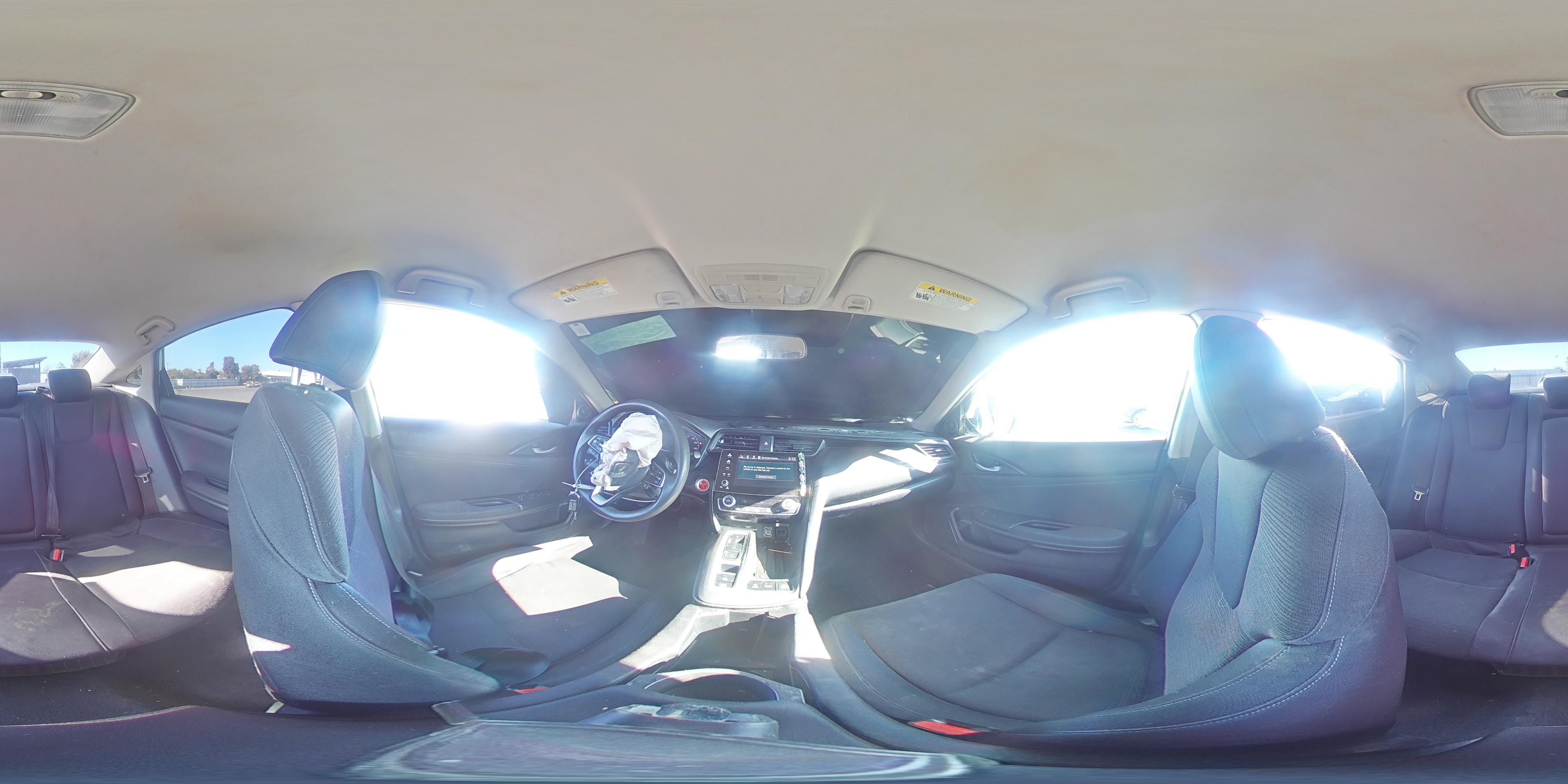 2019 Honda Insight - zdjęcie 14